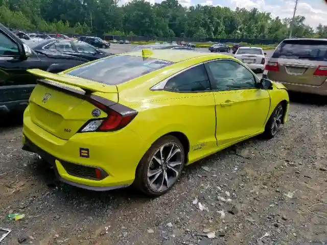 2HGFC3A52KH752571 2019 HONDA CIVIC SI-3