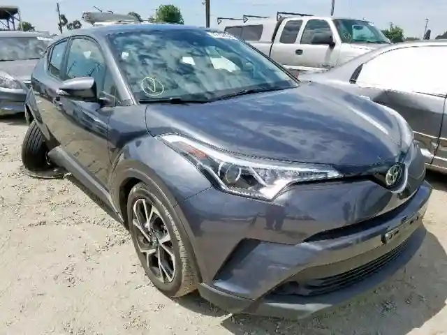 JTNKHMBX2K1041760 2019 TOYOTA C-HR XLE-0