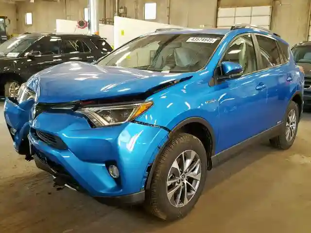 JTMRJREV0JD188381 2018 TOYOTA RAV4 HV LE-1