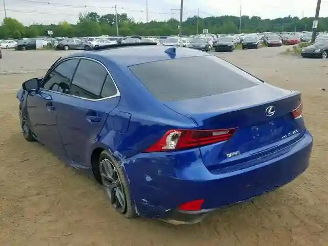 JTHCM1D25G5003927 2016 LEXUS IS 300-2
