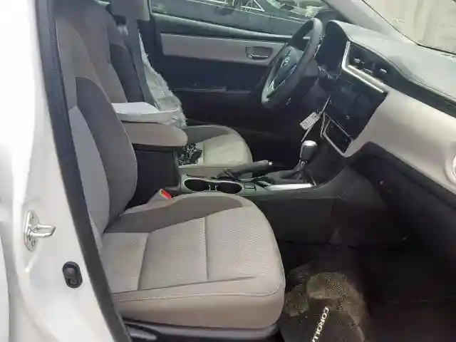 5YFBURHE8KP887938 2019 TOYOTA COROLLA L-4