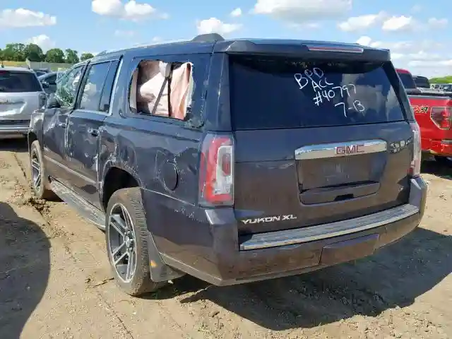 1GKS2HKJ0GR363495 2016 GMC YUKON XL DENALI-2