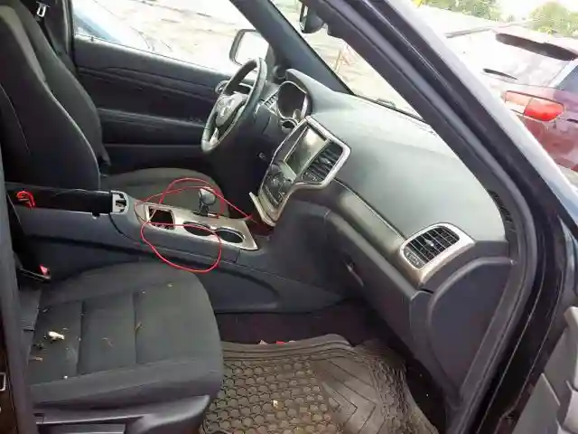 1C4RJFAG0FC168280 2015 JEEP GRAND CHEROKEE LAREDO-4