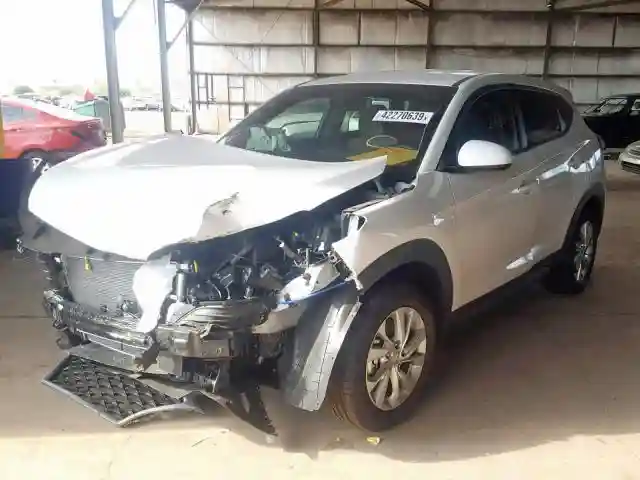 KM8J2CA48KU935257 2019 HYUNDAI TUCSON SE-1