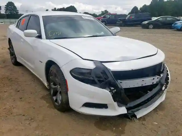 2C3CDXCT0JH225276 2018 DODGE CHARGER R/T-0