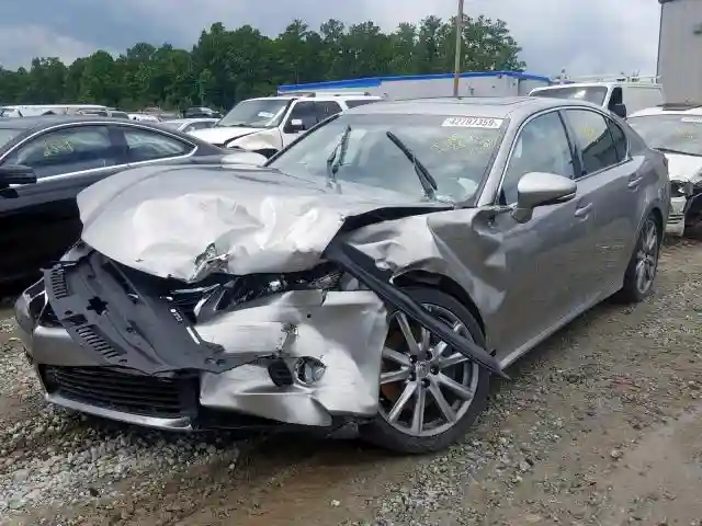 JTHBE1BL2FA014071 2015 LEXUS GS 350-1