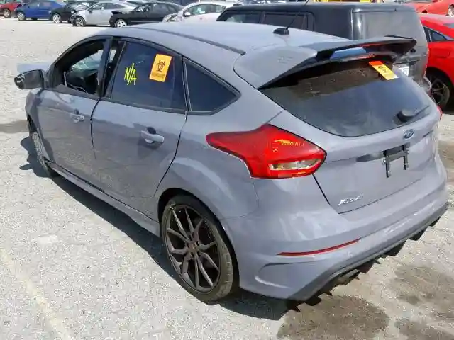 WF0DP3TH0H4119989 2017 FORD FOCUS RS-2