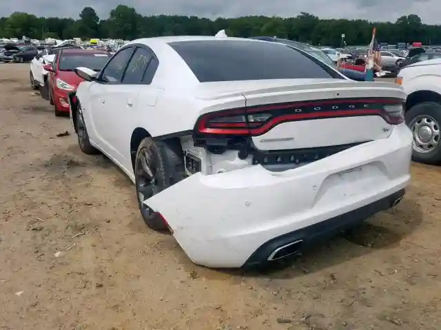 2C3CDXCT0JH225276 2018 DODGE CHARGER R/T-2