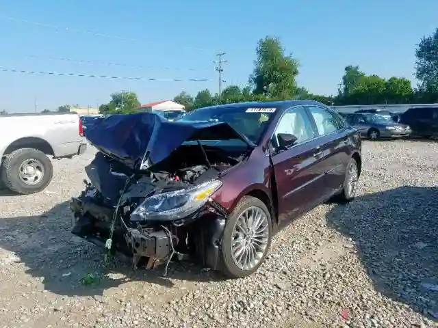 4T1BK1EB1JU267298 2018 TOYOTA AVALON XLE-1