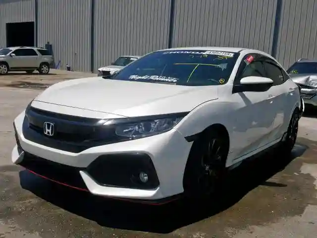 SHHFK7H42JU233447 2018 HONDA CIVIC SPORT-1