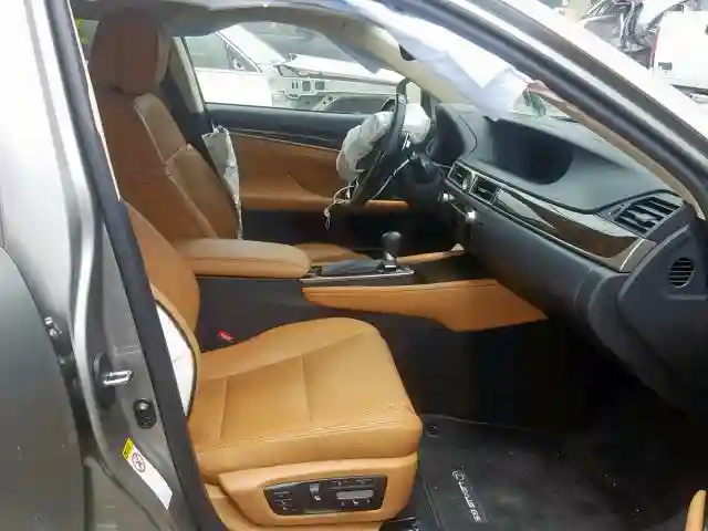 JTHBE1BL2FA014071 2015 LEXUS GS 350-4