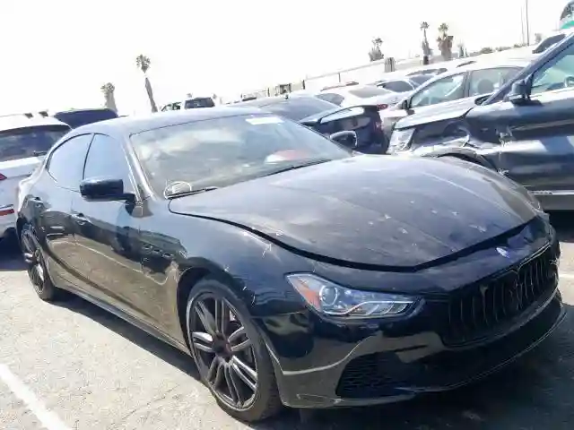 ZAM57XSA4G1168918 2016 MASERATI GHIBLI-0