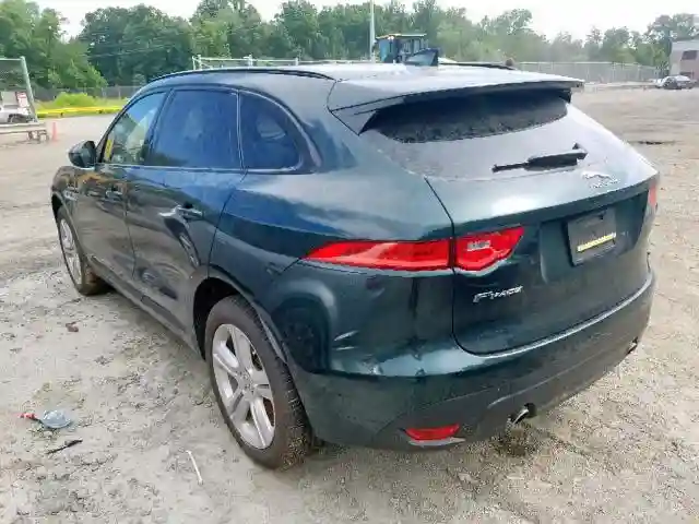 SADCL2FX1JA295789 2018 JAGUAR F-PACE R - SPORT-2