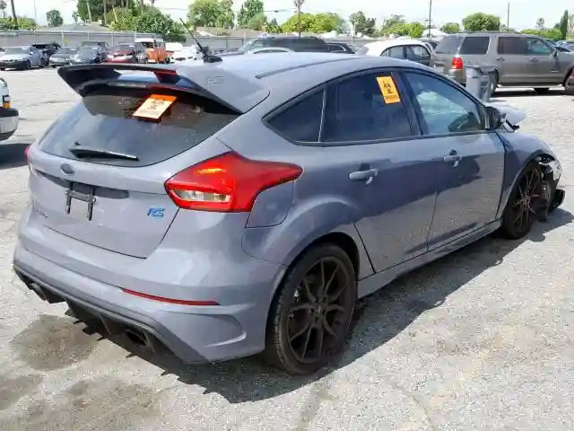 WF0DP3TH0H4119989 2017 FORD FOCUS RS-3