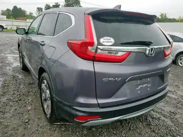 5J6RW2H55HL046445 2017 HONDA CR-V EX-2