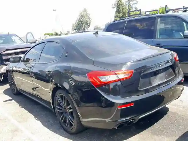 ZAM57XSA4G1168918 2016 MASERATI GHIBLI-2