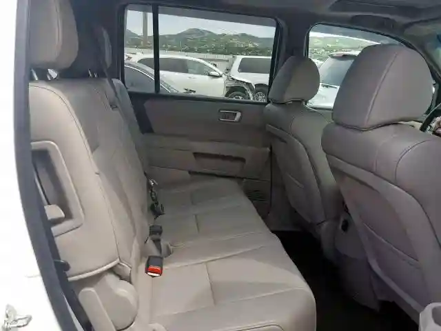5FNYF4H5XFB060743 2015 HONDA PILOT EXL-5