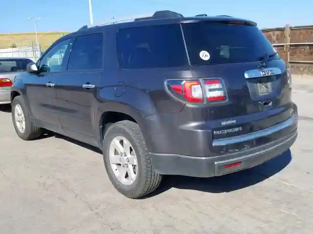 1GKKVNEDXGJ236859 2016 GMC ACADIA SLE-2