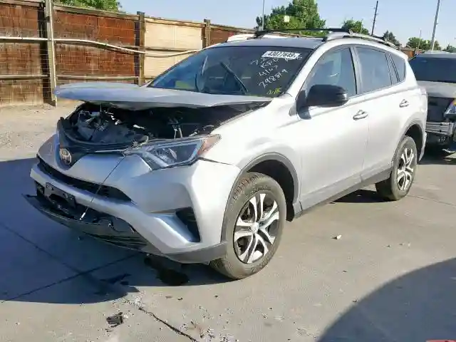 2T3BFREV8HW694167 2017 TOYOTA RAV4 LE-1