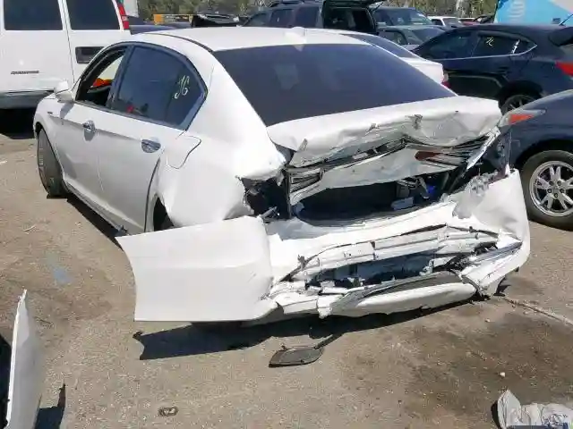 JHMCR6F5XHC030933 2017 HONDA ACCORD HYBRID-2