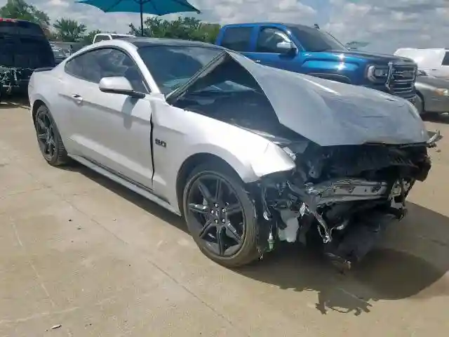 1FA6P8CF9J5171960 2018 FORD MUSTANG GT-0