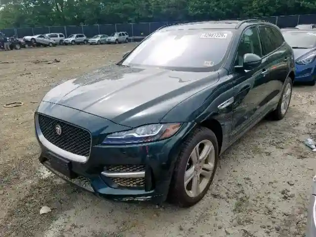 SADCL2FX1JA295789 2018 JAGUAR F-PACE R - SPORT-1
