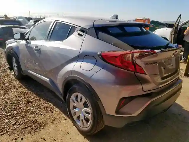 JTNKHMBX8K1039463 2019 TOYOTA C-HR XLE-2