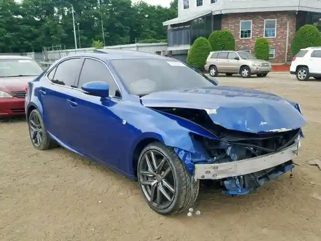 JTHCM1D25G5003927 2016 LEXUS IS 300-0