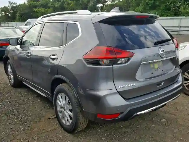 JN8AT2MV9KW379887 2019 NISSAN ROGUE S-2