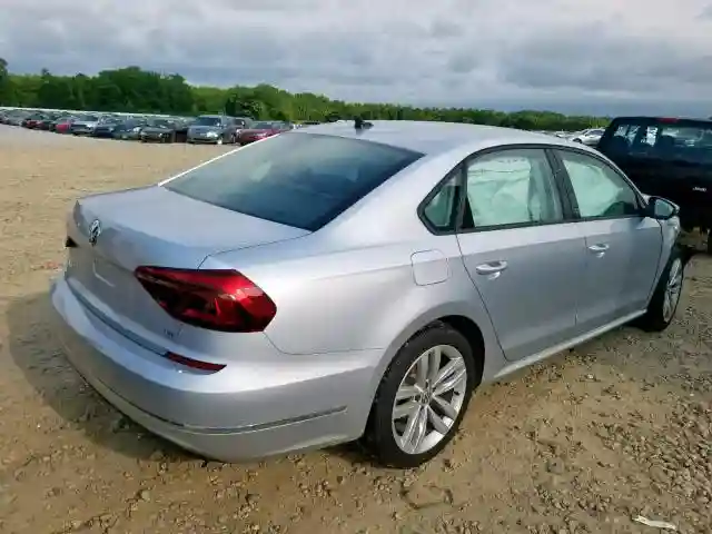 1VWLA7A30KC006181 2019 VOLKSWAGEN PASSAT WOLFSBURG-3