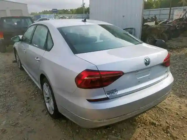 1VWLA7A30KC006181 2019 VOLKSWAGEN PASSAT WOLFSBURG-2