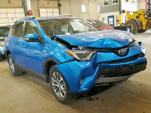 JTMRJREV0JD188381 2018 TOYOTA RAV4 HV LE-0