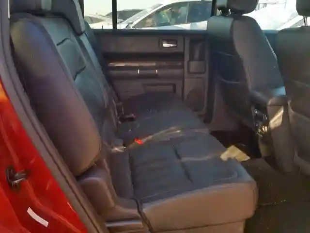 2FMHK6C86FBA19690 2015 FORD FLEX SEL-5