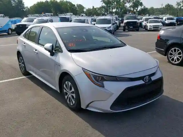 JTDEBRBE8LJ005233 2020 TOYOTA COROLLA LE-0