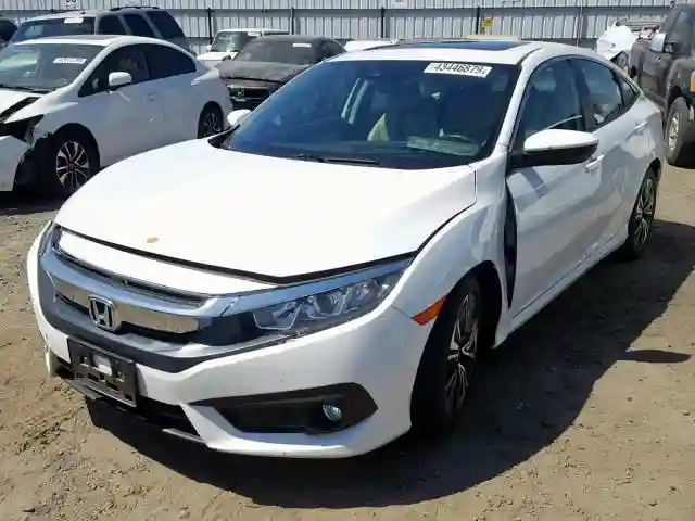 19XFC1F86GE221186 2016 HONDA CIVIC EX-1