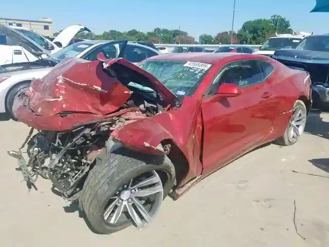 1G1FB1RS4J0168958 2018 CHEVROLET CAMARO LT-1