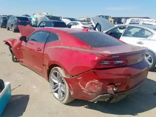1G1FB1RS4J0168958 2018 CHEVROLET CAMARO LT-2