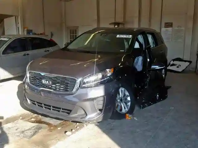 5XYPG4A32KG457948 2019 KIA SORENTO LX-1