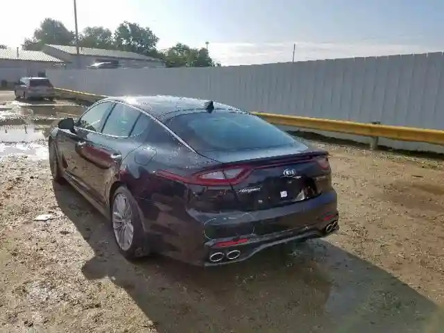 KNAE15LAXJ6036407 2018 KIA STINGER-2