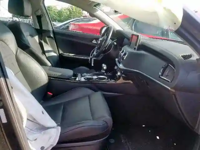 KNAE15LAXJ6036407 2018 KIA STINGER-4