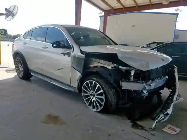 WDC0J4KB7JF355419 2018 MERCEDES-BENZ GLC COUPE 300 4MATIC-0