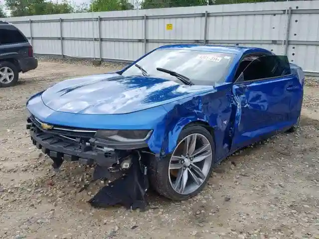1G1FD1RS1G0191262 2016 CHEVROLET CAMARO LT-1