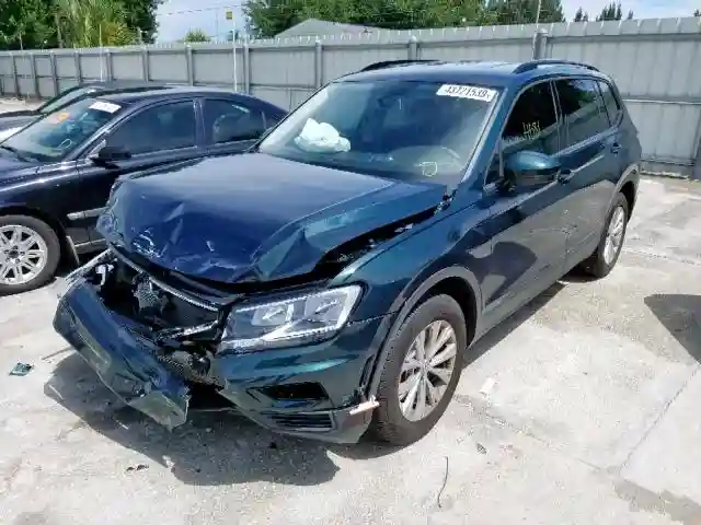 3VV1B7AXXKM102510 2019 VOLKSWAGEN TIGUAN S-1