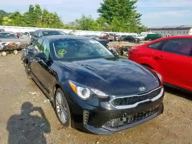 KNAE15LAXJ6036407 2018 KIA STINGER-0