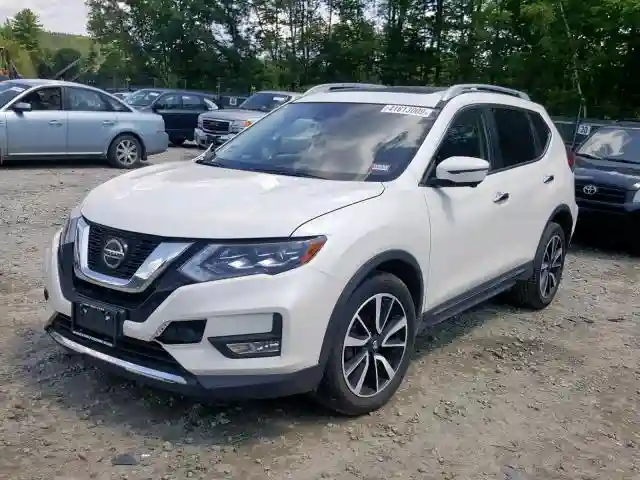 JN8AT2MV9JW330901 2018 NISSAN ROGUE S-1