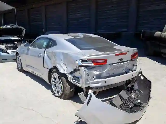 1G1FC1RSXH0138841 2017 CHEVROLET CAMARO LT-2