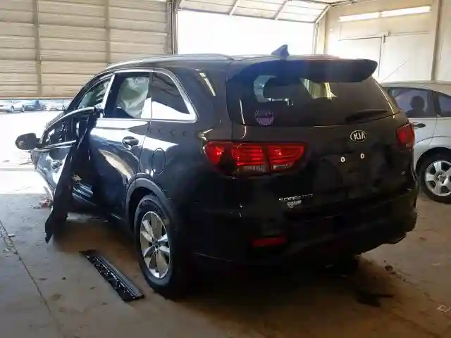 5XYPG4A32KG457948 2019 KIA SORENTO LX-2