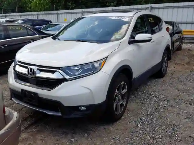 2HKRW2H57HH685999 2017 HONDA CR-V EX-1
