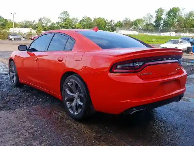 2C3CDXHG5GH350729 2016 DODGE CHARGER SXT-2
