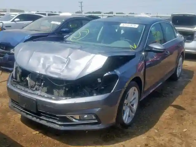 1VWBA7A35JC019955 2018 VOLKSWAGEN PASSAT SE-1